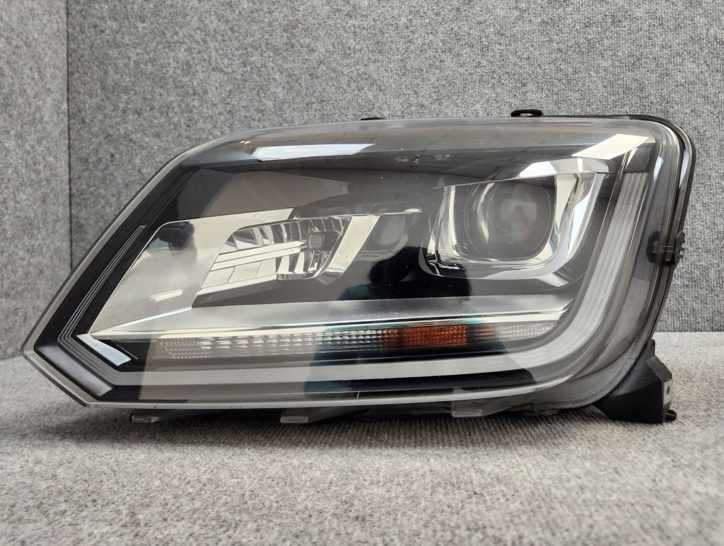 Купить Фара фара передняя левая - vw amarok 2h bi-xenon led рестайлинг  16-20
