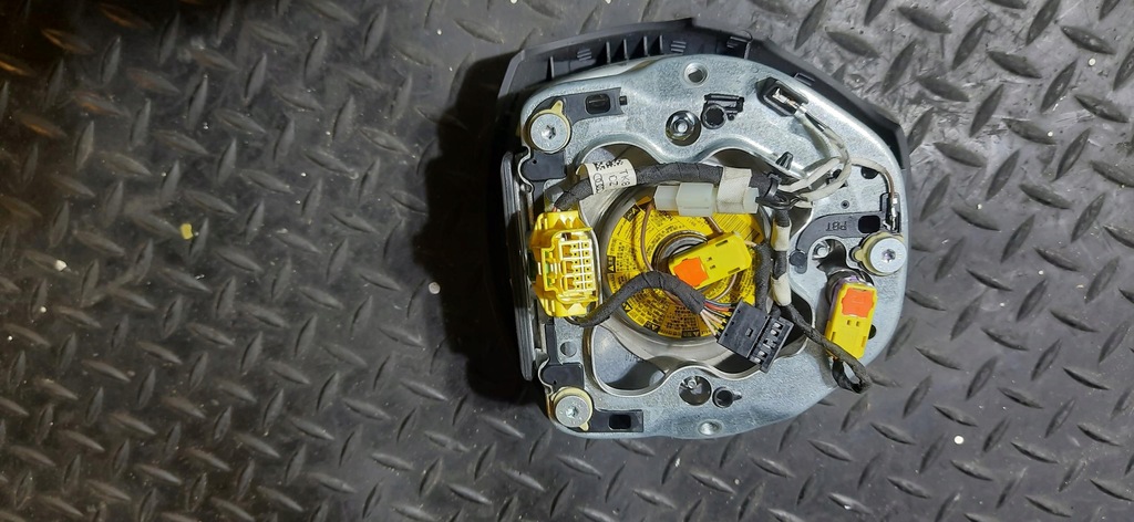 фото №7, Подушка безпеки подушка водія audi q5 8r0880201a