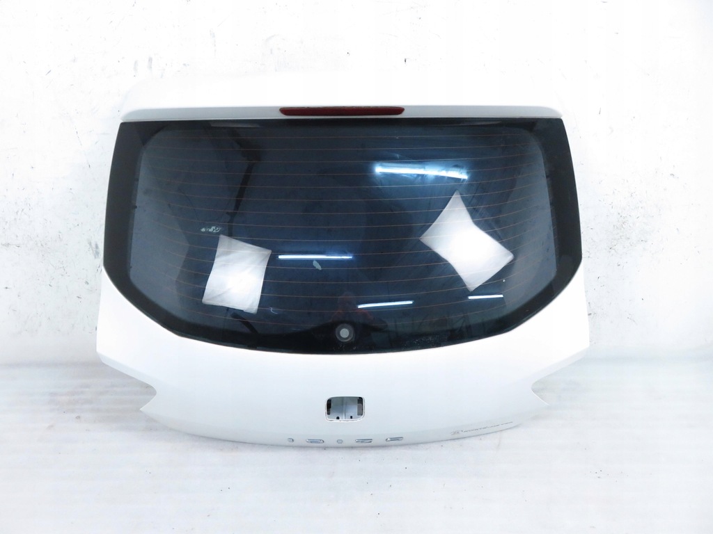 фото №7, Крышка багажника багажника 3d seat ibiza iv lb9a