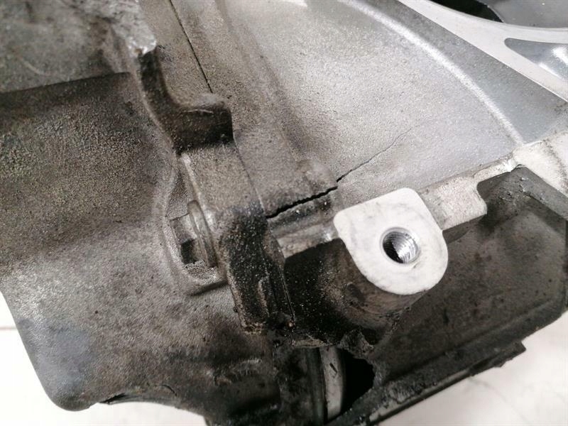 фото №11, Chevrolet corvette c7 rear diff 23255921 диференціал z51 car