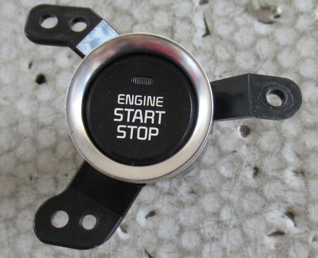 фото №1, Kia sportage iii кнопка запуск стоп двигатель