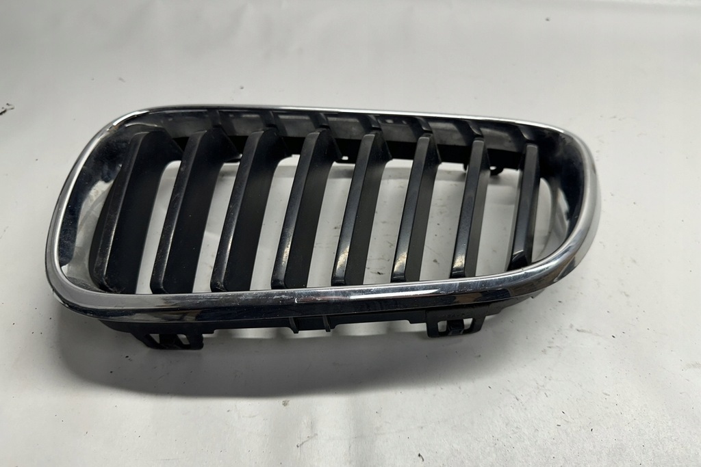 фото №11, Решётка бампера левая bmw 2 coupe f22, f87 7295521 3.0l бензиновый 240kw
