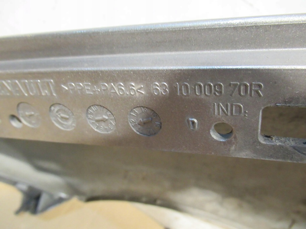 фото №6, Крыло правый renault scenic iii 05-12