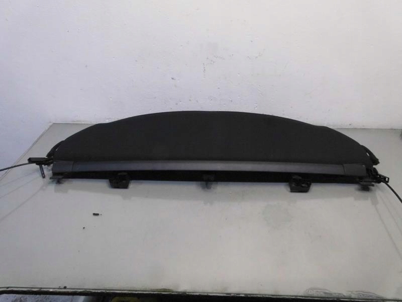 фото №1, Полка задняя шторка электрическая passat cc