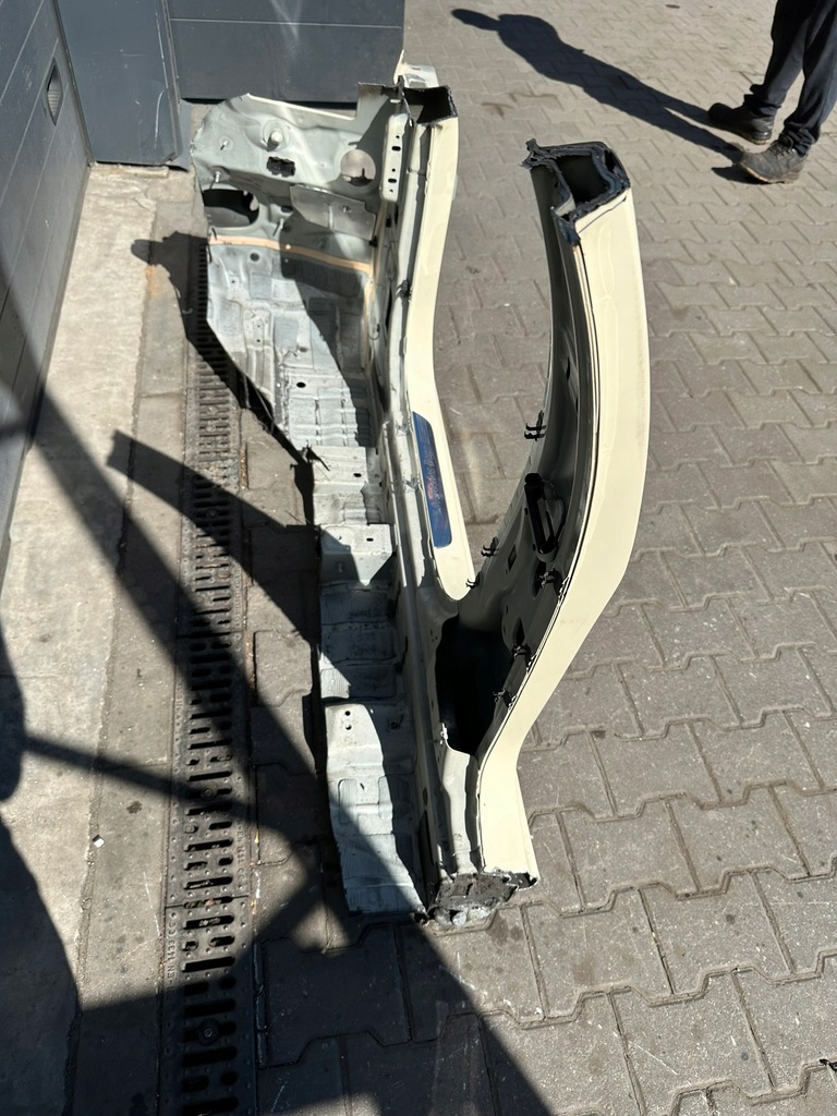 фото №12, Чверть правий перед, блок двигуна правий, поріг права, чверть mercedes w213 sm c623