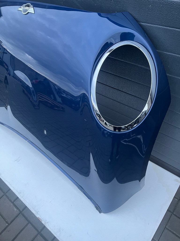 фото №3, Mini f55 f56 f57 капот