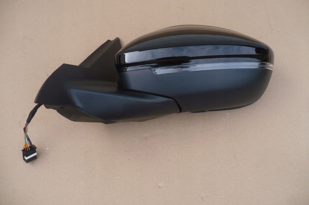 фото №1, Opel mokka b ii 20r- 6 pin - bdb - дзеркало зовнішнє ліва