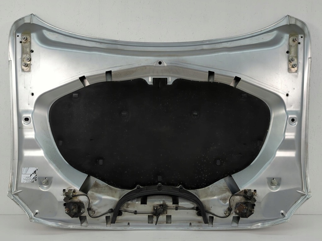 фото №7, Капот jaguar f-pace hk83-19h237-aa