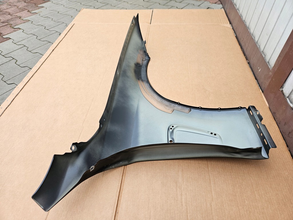 фото №11, Bmw 4 f32 f33 f36 крила лівий перед передній black saphire 475