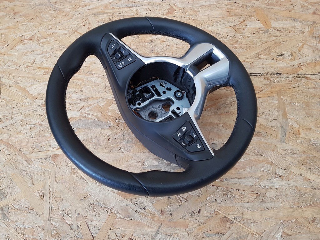 фото №4, Opel adam повітропровід шкіряний jak nowa !!!!!