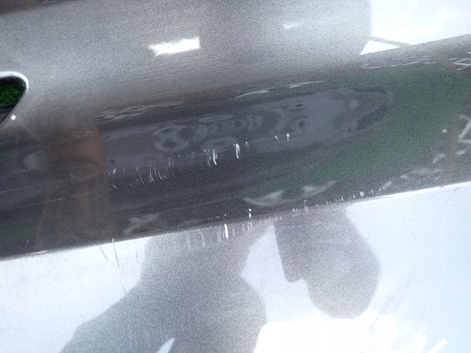 фото №6, Ford s-max mk2 15- крышка багажника задняя задняя