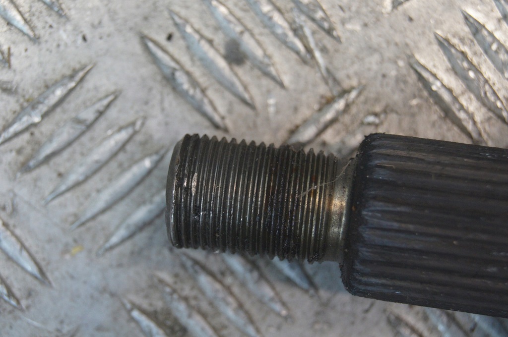 фото №7, Land rover evoque 2.2 приводной вал левая короткий автоматическая коробка передач