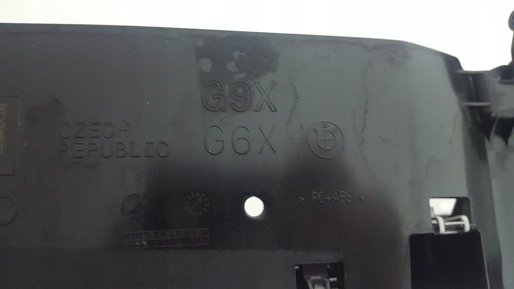 фото №6, Впуск жалюзі решітка радіатора bmw g60 i5 5a1d079