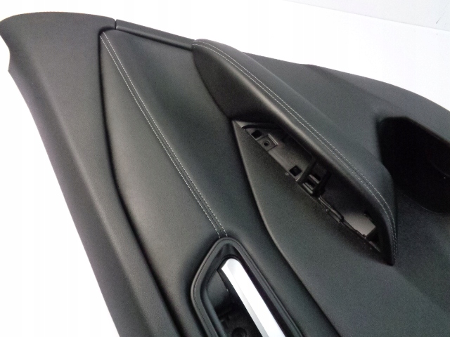 фото №3, Обивка дверь правый задняя nissan qashqai iii j12