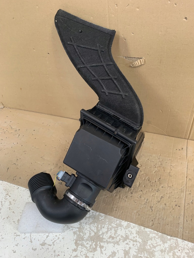 фото №4, Evoque discovery sport корпус фільтра повітря