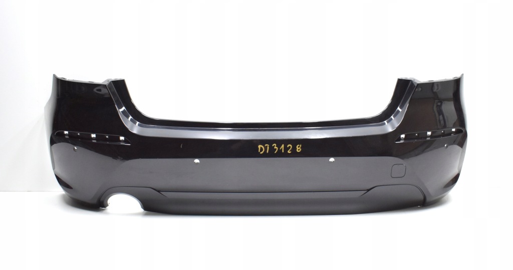 фото №1, Bmw 1 f40 бампер задняя задний org