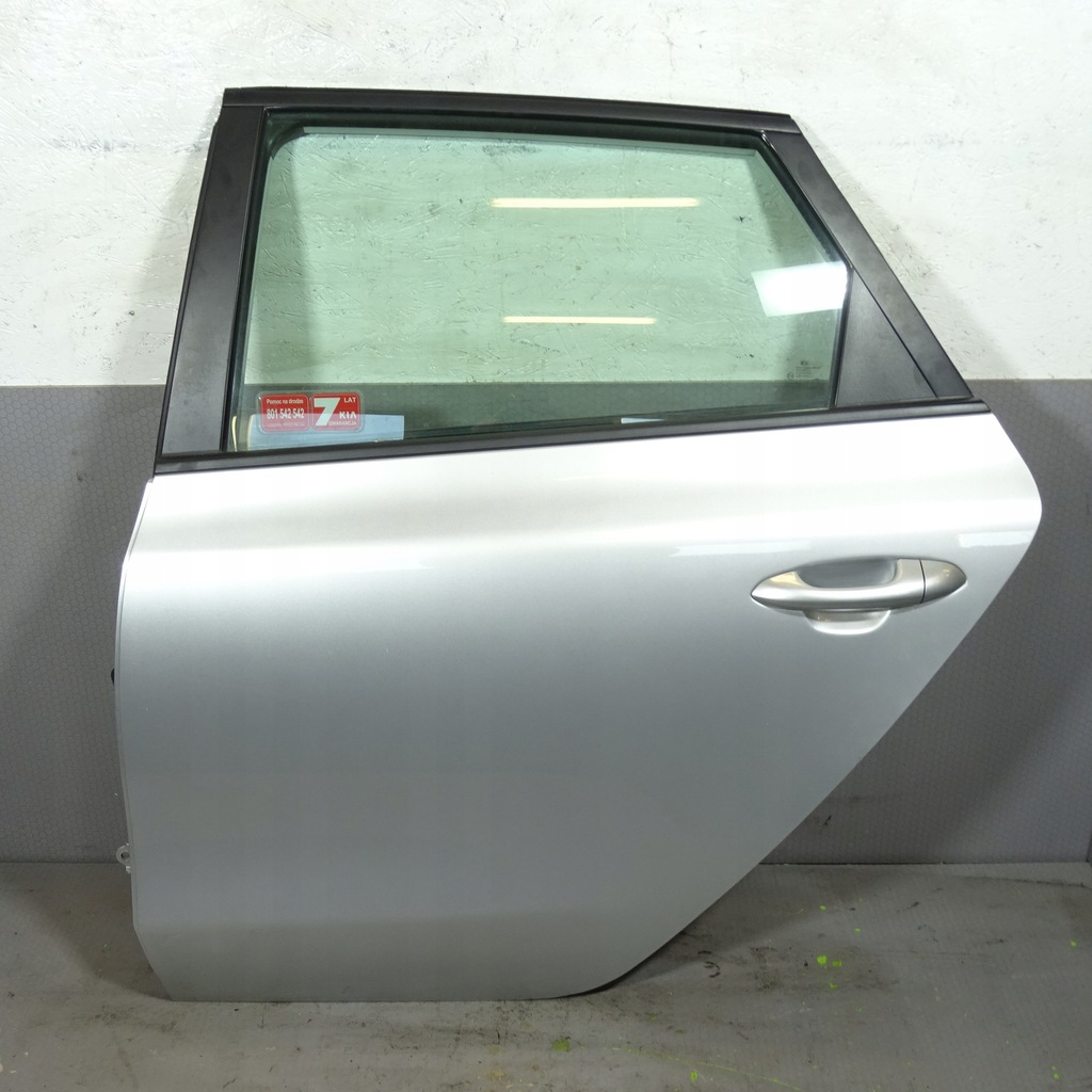 фото №1, Kia ceed ii kombi дверь задняя левая kc полный