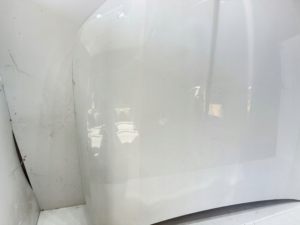 фото №11, Bmw 5 g60 g61 капот крышка двигателя b ładna