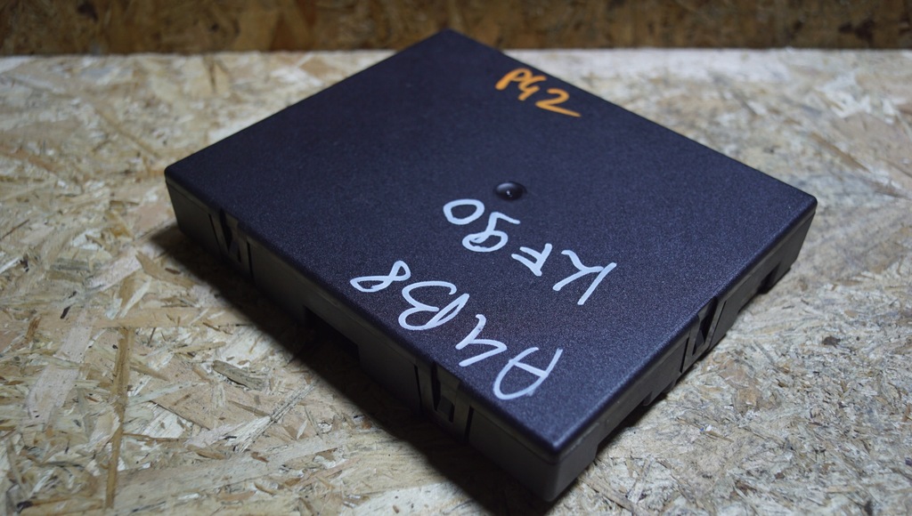 фото №9, Модуль комфорта audi a4 b8 8k0907064ge