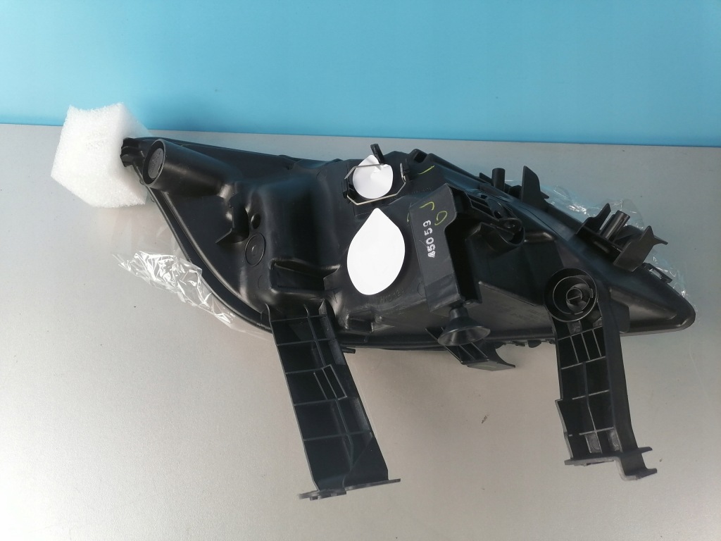 фото №15, Протитуманна фара правий лівий opel astra j przedlift