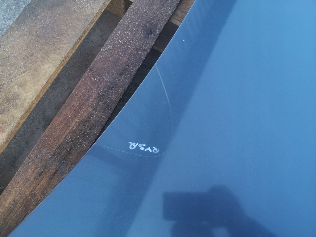 фото №7, Капот крышка двигателя vw eos 05-10