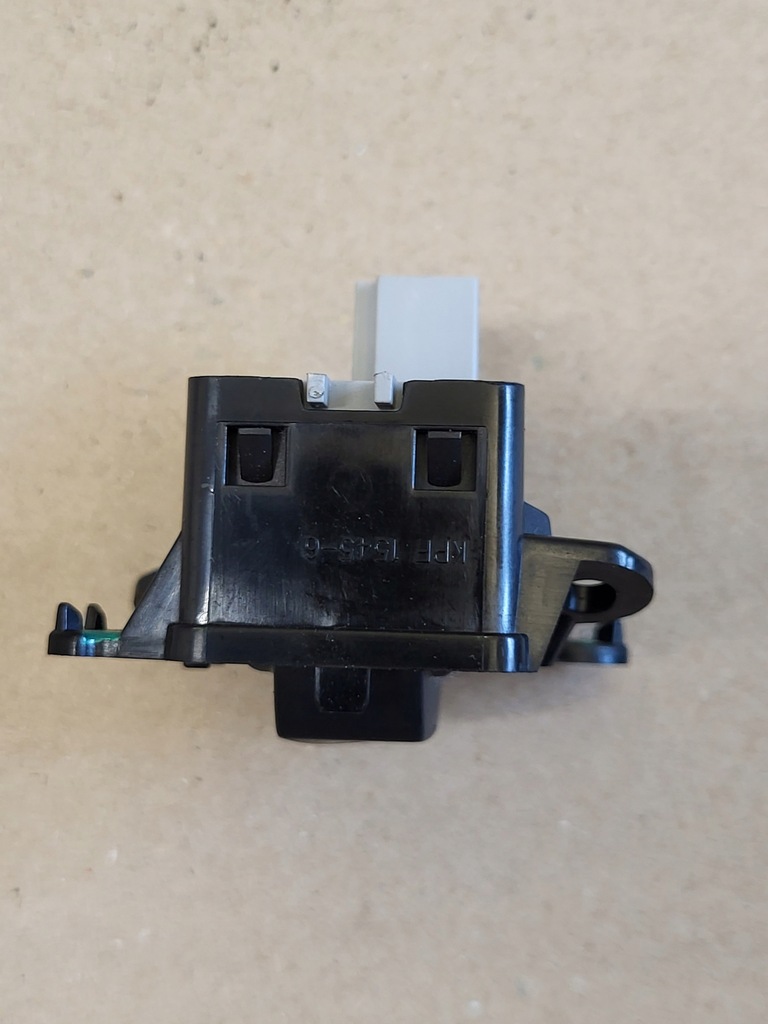 фото №7, Вимикач перемикач підсвітка прилади renault laguna iii pa66gf20