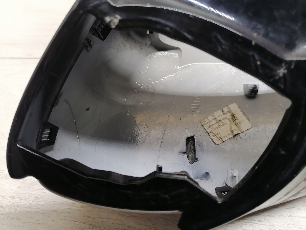 фото №11, Porsche panamera корпус дзеркало права 971857528b