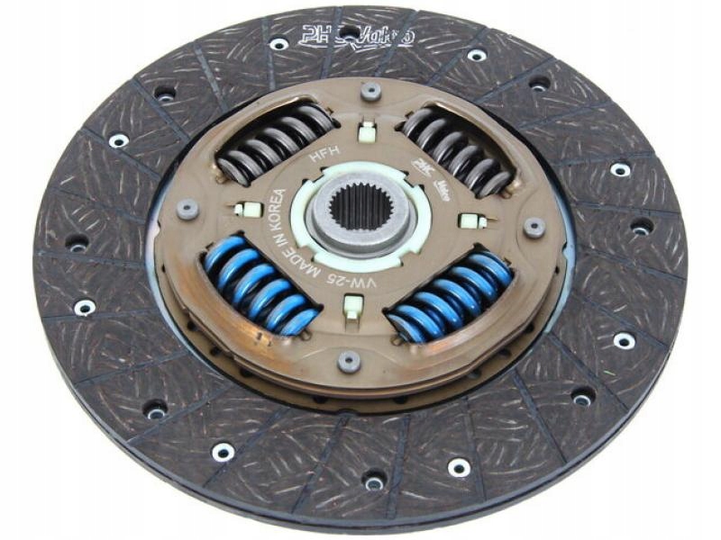 фото №1, Диск зчеплення volkswagen caddy ii va803835