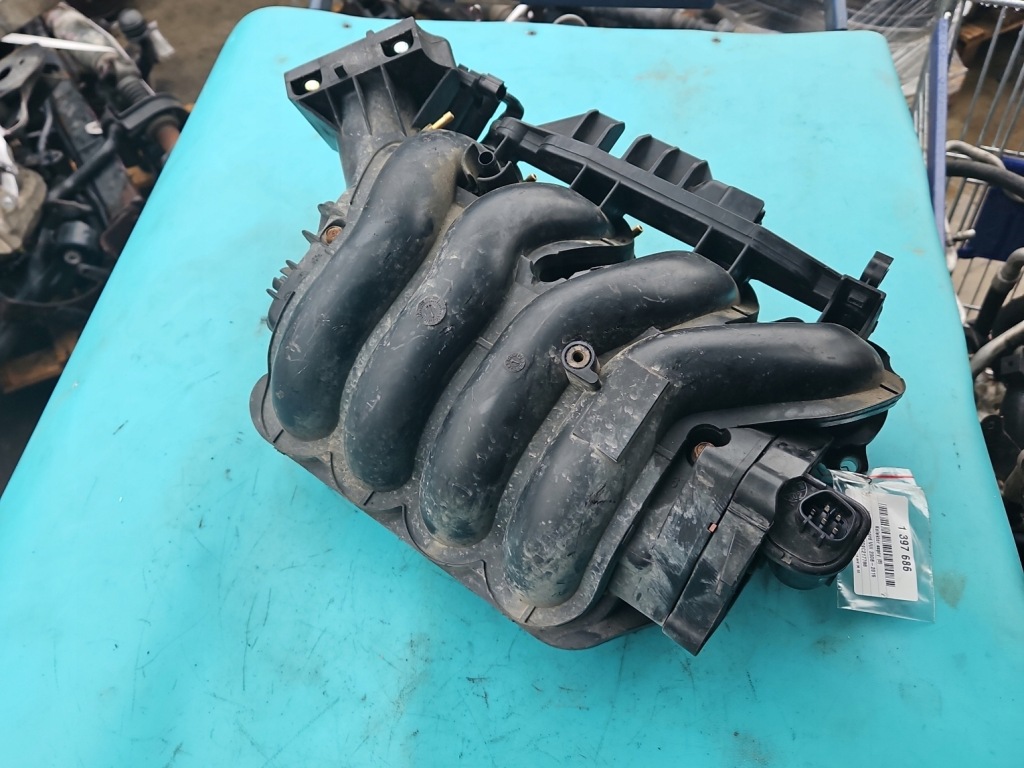 фото №1, Колектор всмоктуючий honda accord viii 08- 012010-6010 2.0 vtec r20a3