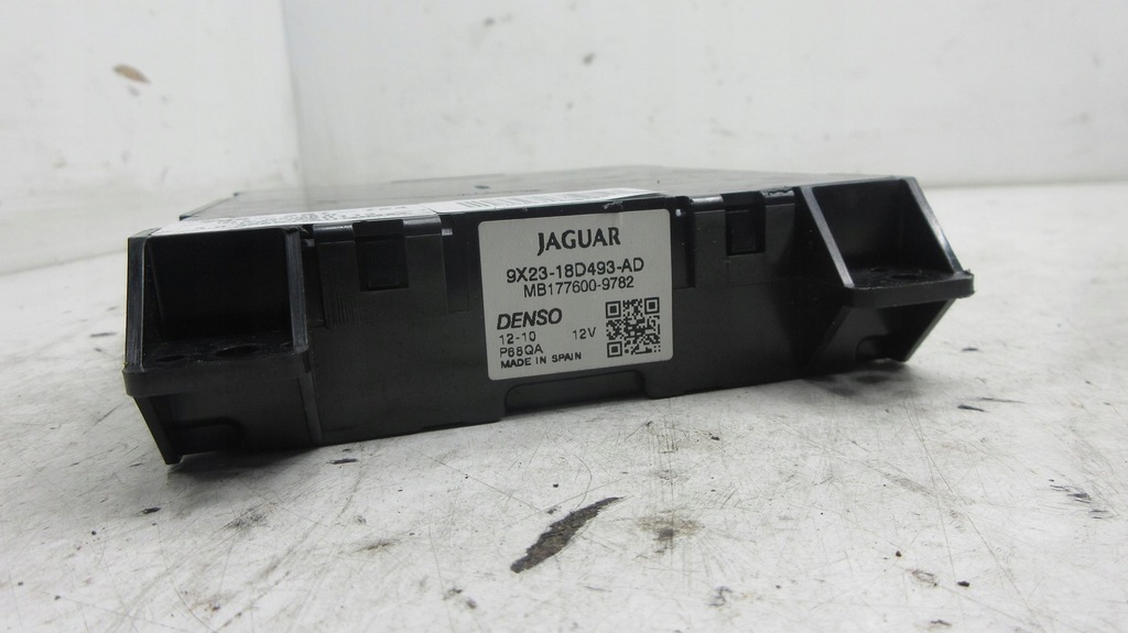 фото №5, Jaguar xf x250 9x2318d493ad блок управления кондиционера