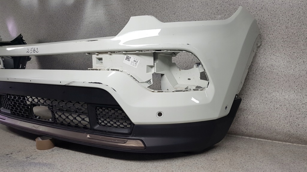 фото №3, Jeep compass ii lift 2021 - бампер перед 2562