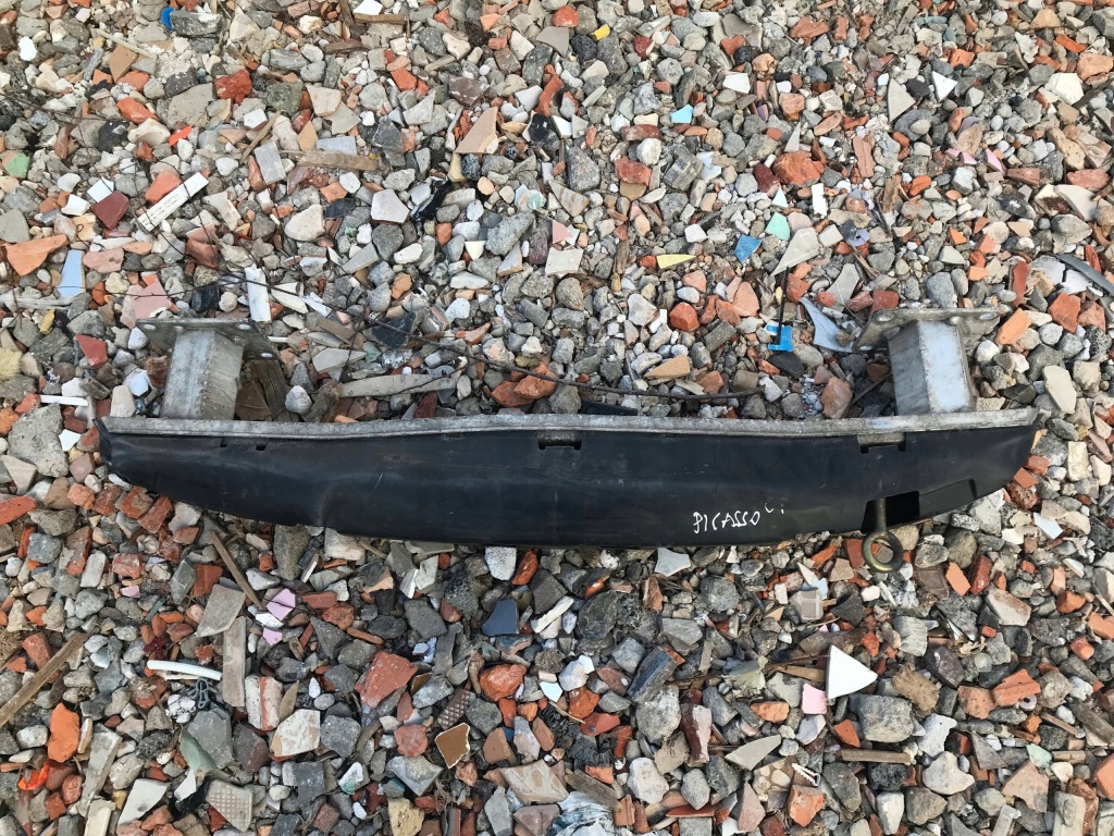 фото №3, Citroen c4 picasso балка бампера перед передняя