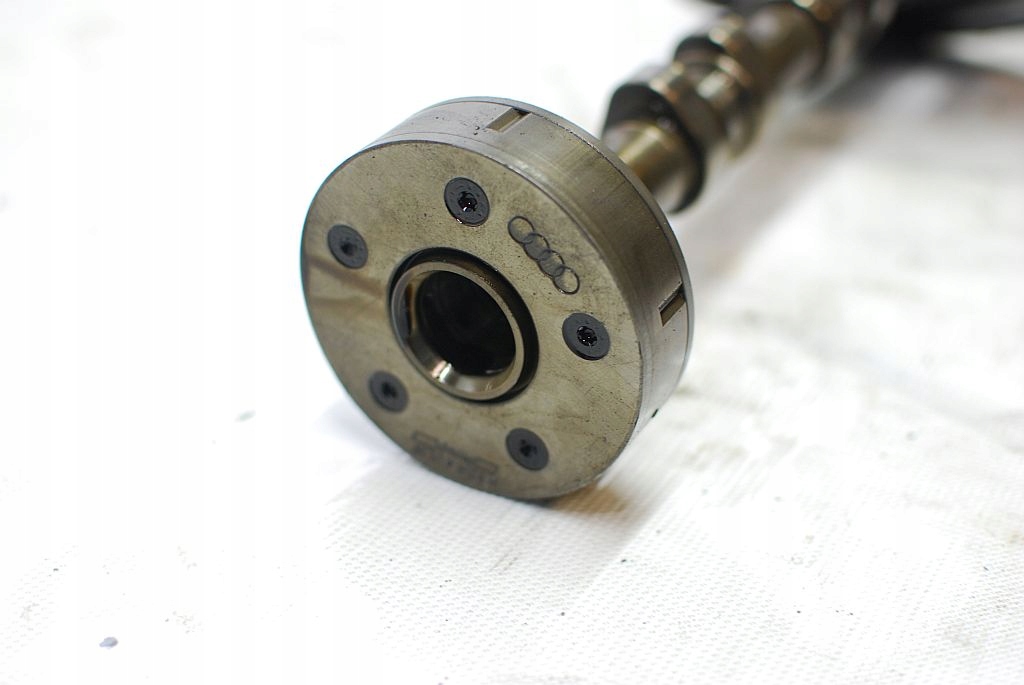 фото №8, Вал розподільного валу варіатор 06d109088b колесо розподільного валу a4 b6 2.0 fsi awa 150km