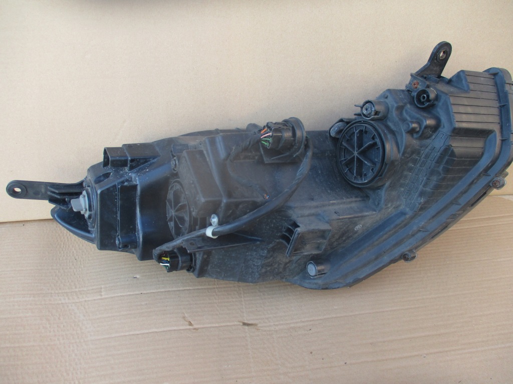 фото №5, Лампа передняя перед левая hyundai ix20