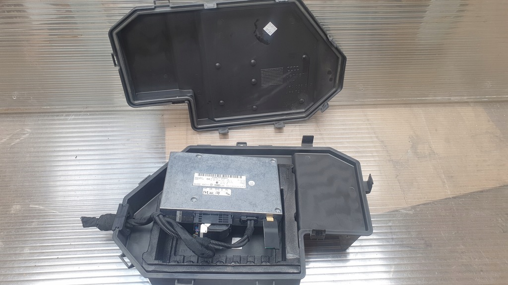 фото №1, Модуль блок управления bluetooth a6 c6 eu