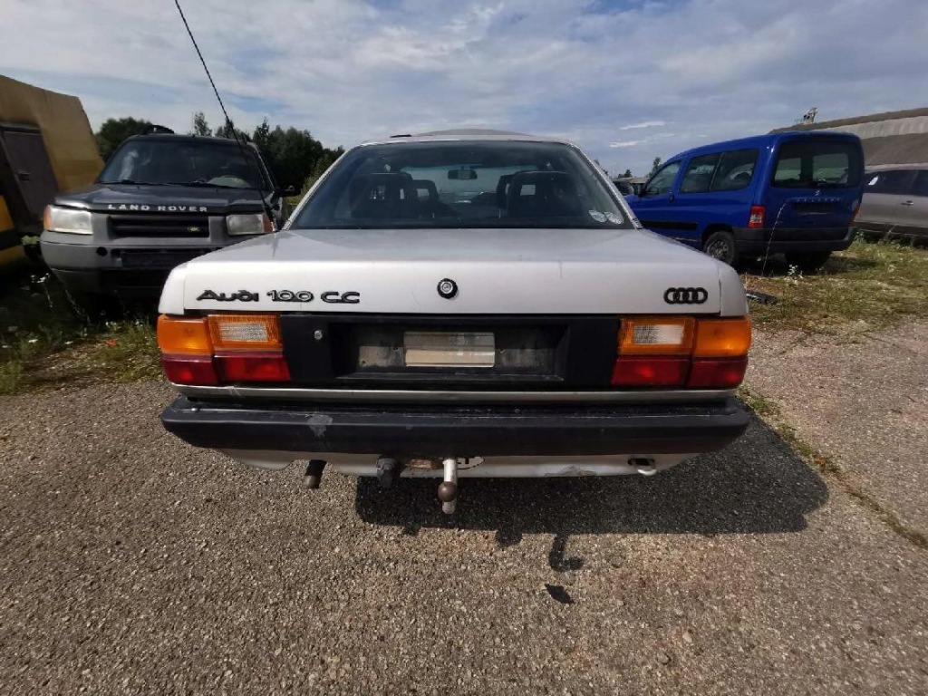 Audi 100 стартер 1985 2.0l 1005821148 1005 821148 Доставка