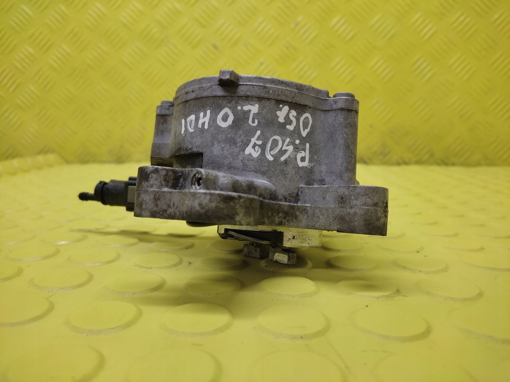 фото №5, Peugeot 407 2.0 hdi насос вакуум d165-1b