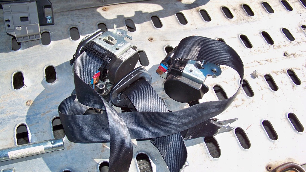 фото №12, Renault scenic iii 3 11r консоль подушки безопасности ремни натяжители