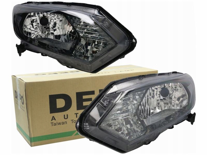 фото №1, Лампы фары honda hr-v ii mk2 15-