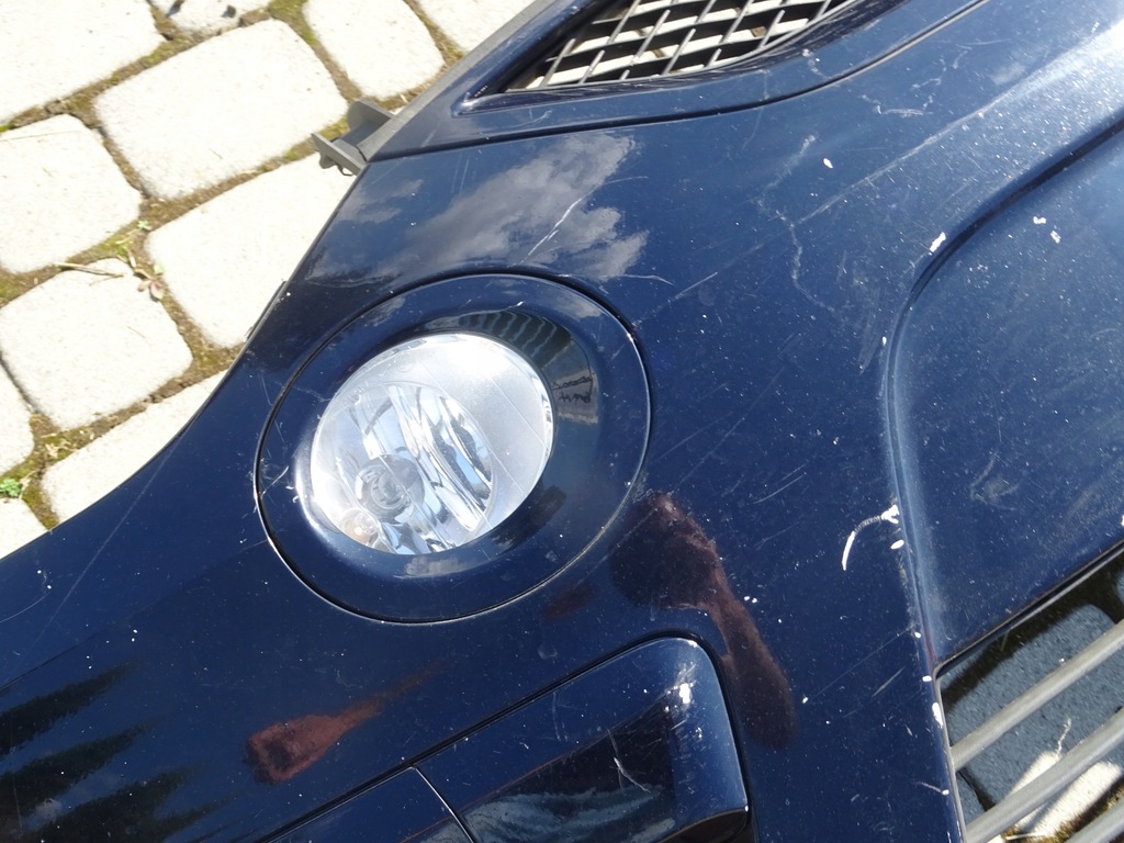 фото №10, Ford s-max mk1 06-10 бампер передній оригінал