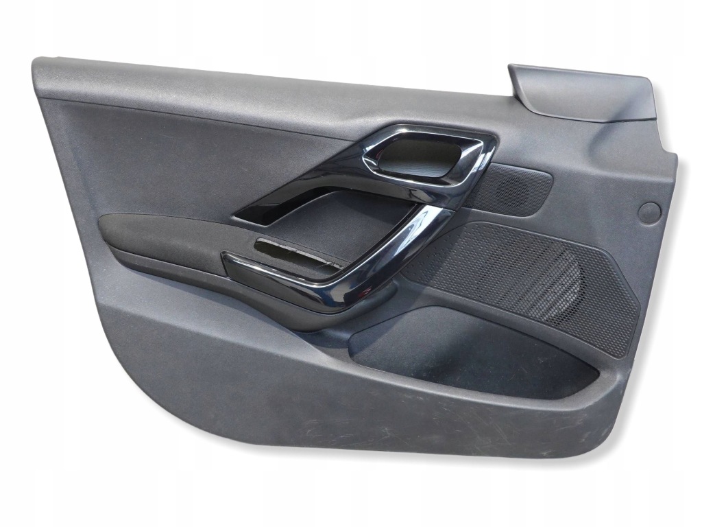 Купити Peugeot 208 i рестайлінг  5d обшивка оббивка двері лівий ліва перед оригінал