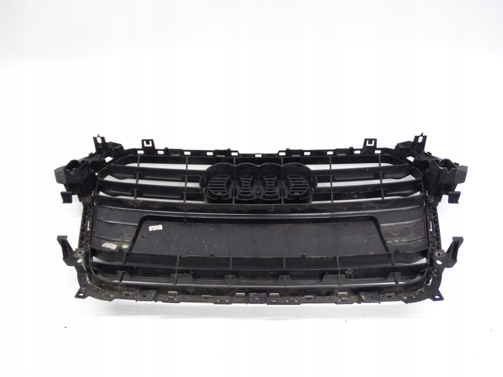 фото №9, Audi a4 b8 s-line lift 8k0 11-15 решётка радиатора решётка радиатора bez pdc 8k0853651e оригинальный