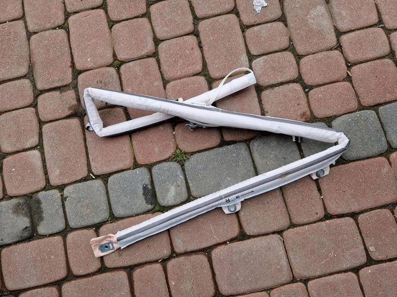 фото №1, Шторка безпеки подушка безпеки права opel insignia b 39200976