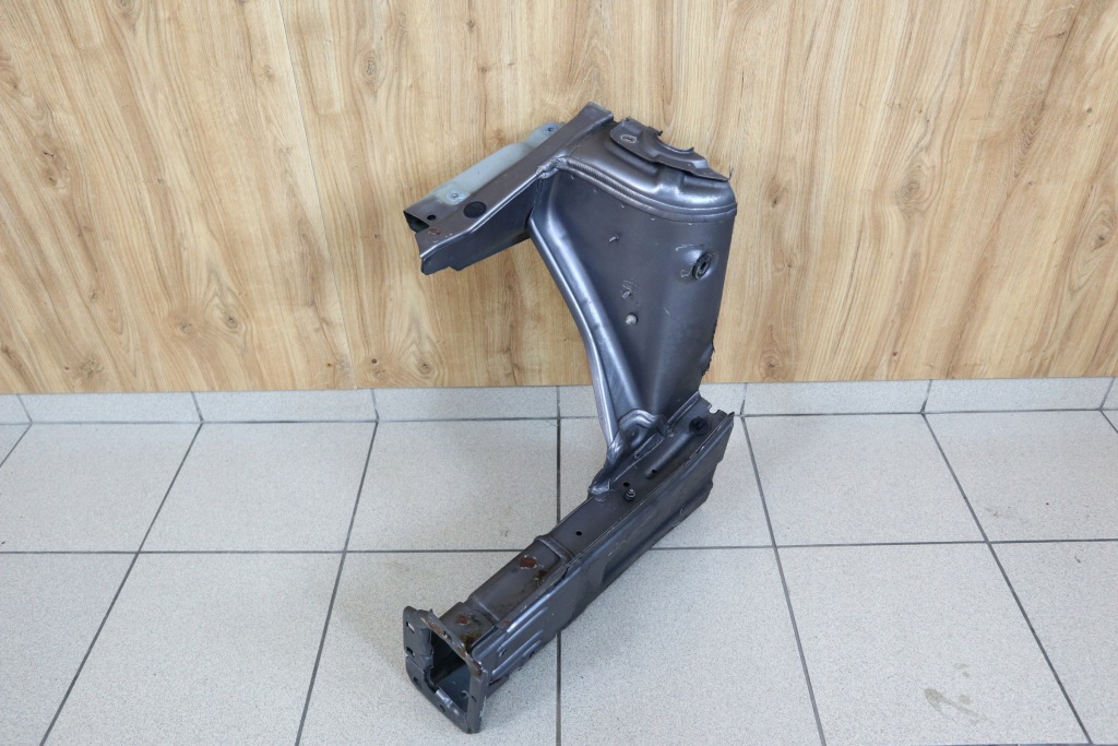 Купить Mercedes b-klasa w245 рестайлинг  четверть правая лонжерон подкрылок лак 787