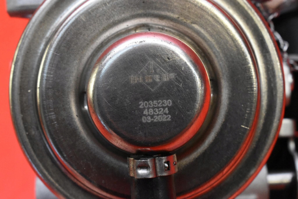 фото №7, Клапан egr 2035230 passat b5 lift 1.9 tdi 130 km 00-05