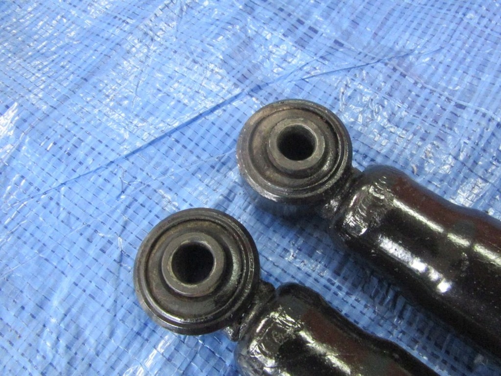 фото №6, Opel frontera b 98-04 амортизатор задняя kpl