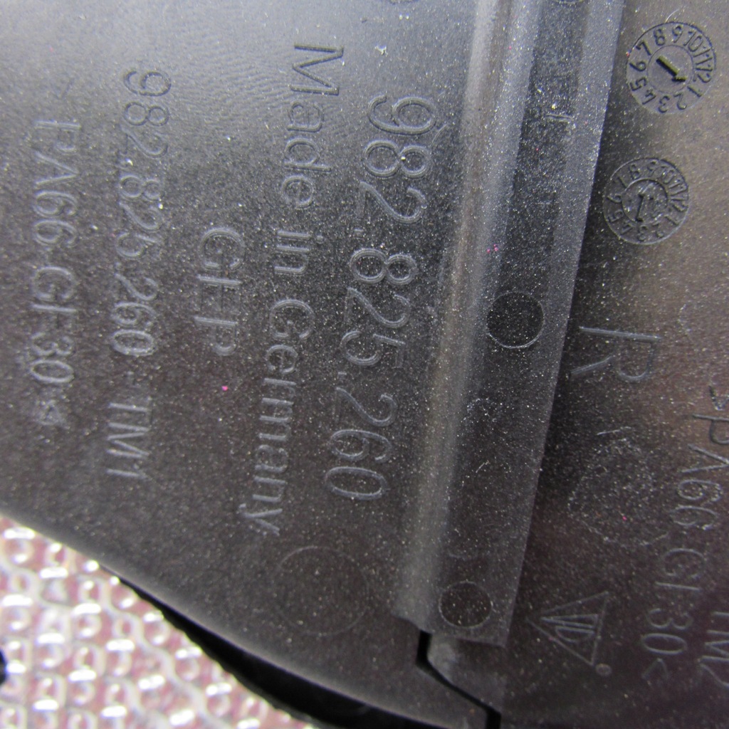 фото №10, Защита подвеска porsche 982 spyder gt4 982825205a