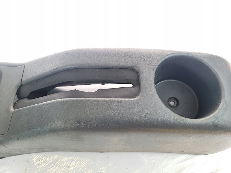 фото №13, Туннель средний корпус защита консоль средняя toyota rav4 i xa10