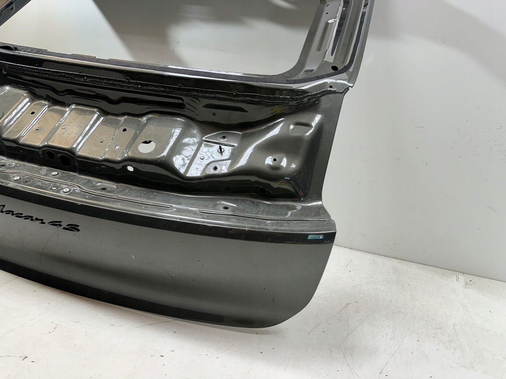 фото №9, Кришка багажника багажника porsche macan ii 95c ładna