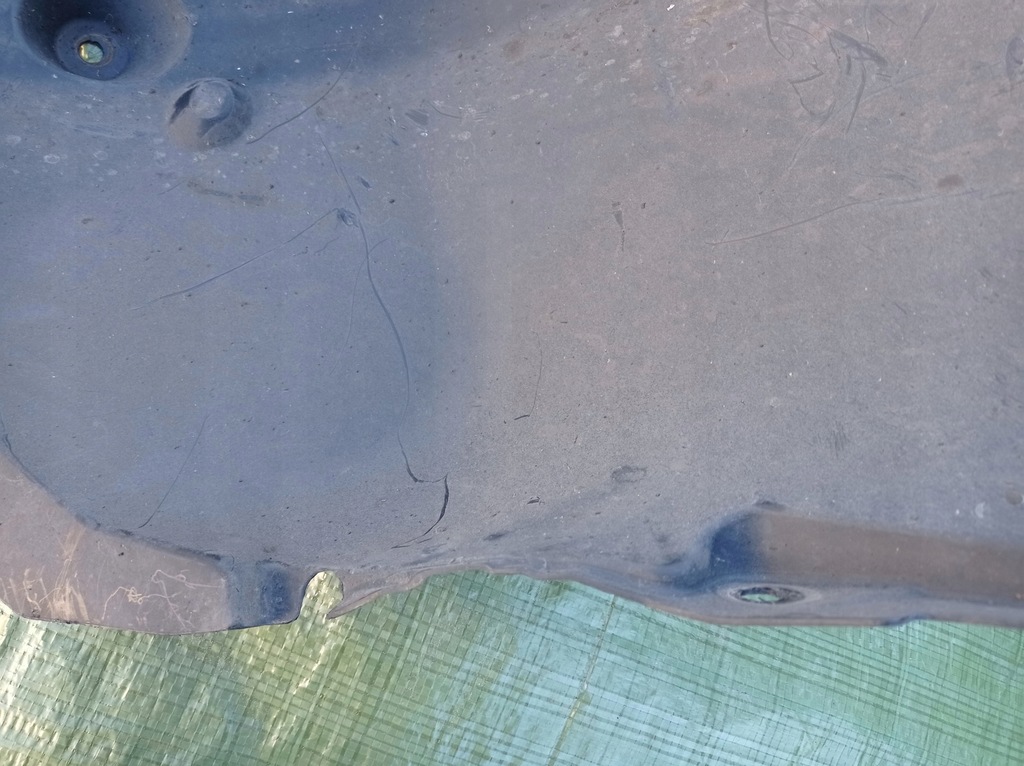 фото №7, Bmw 1 e87 e81 підкрилок лівий перед